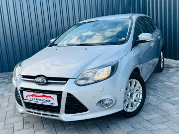Ford Focus  Fab. 09.2012  1.6 Diesel 116 CP  Euro 5