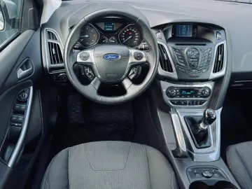 Ford Focus  Fab. 09.2012  1.6 Diesel 116 CP  Euro 5