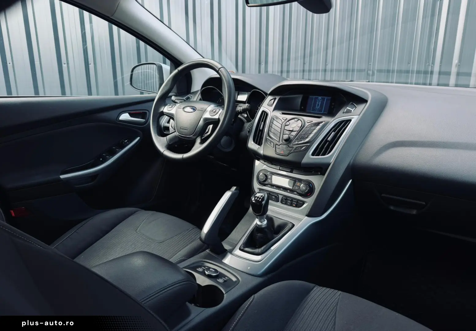 Ford Focus  Fab. 09.2012  1.6 Diesel 116 CP  Euro 5