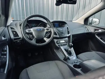 Ford Focus  Fab. 09.2012  1.6 Diesel 116 CP  Euro 5