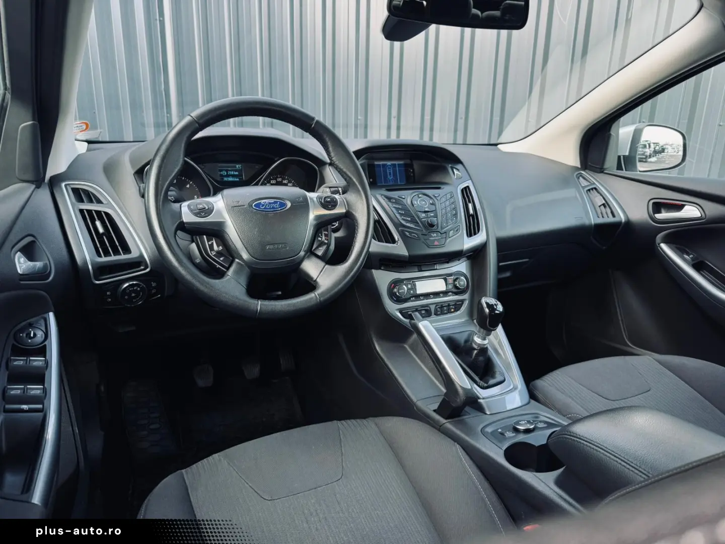 Ford Focus  Fab. 09.2012  1.6 Diesel 116 CP  Euro 5