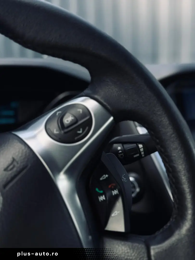 Ford Focus  Fab. 09.2012  1.6 Diesel 116 CP  Euro 5