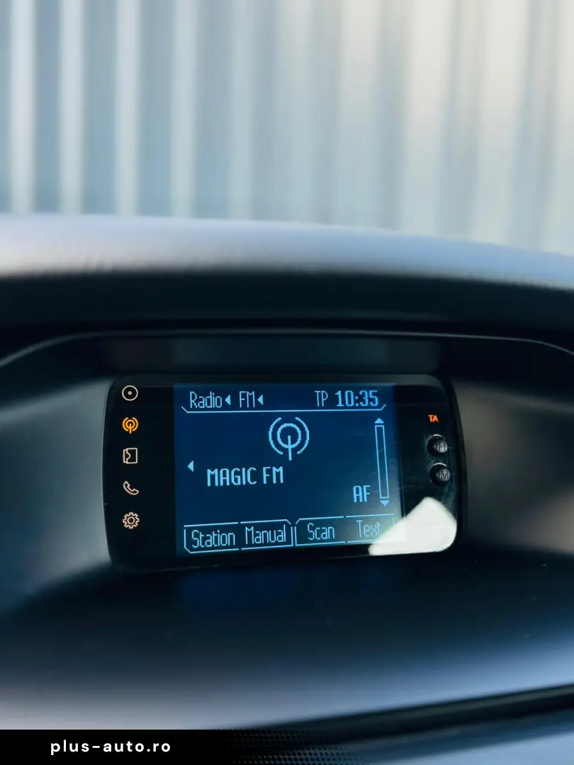 Ford Focus  Fab. 09.2012  1.6 Diesel 116 CP  Euro 5