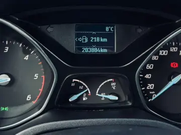 Ford Focus  Fab. 09.2012  1.6 Diesel 116 CP  Euro 5