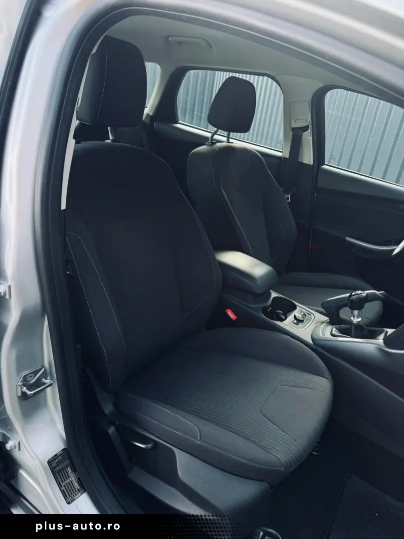 Ford Focus  Fab. 09.2012  1.6 Diesel 116 CP  Euro 5