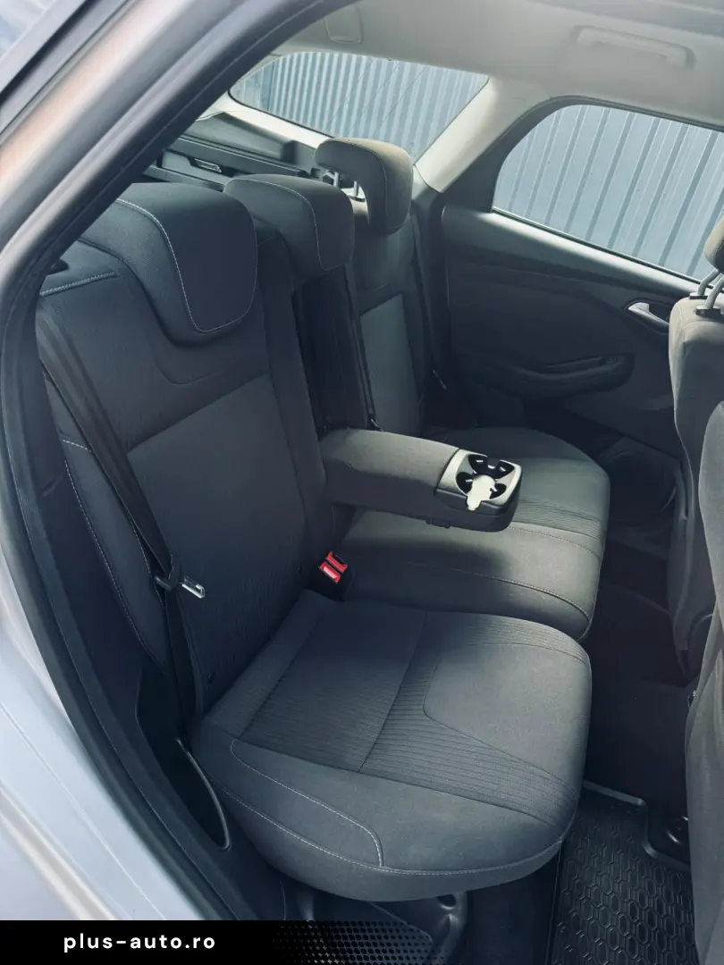 Ford Focus  Fab. 09.2012  1.6 Diesel 116 CP  Euro 5