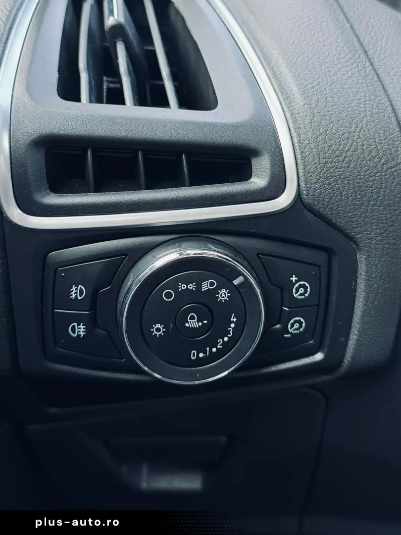 Ford Focus  Fab. 09.2012  1.6 Diesel 116 CP  Euro 5