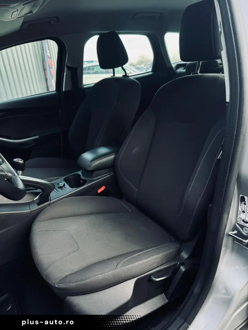 Ford Focus  Fab. 09.2012  1.6 Diesel 116 CP  Euro 5