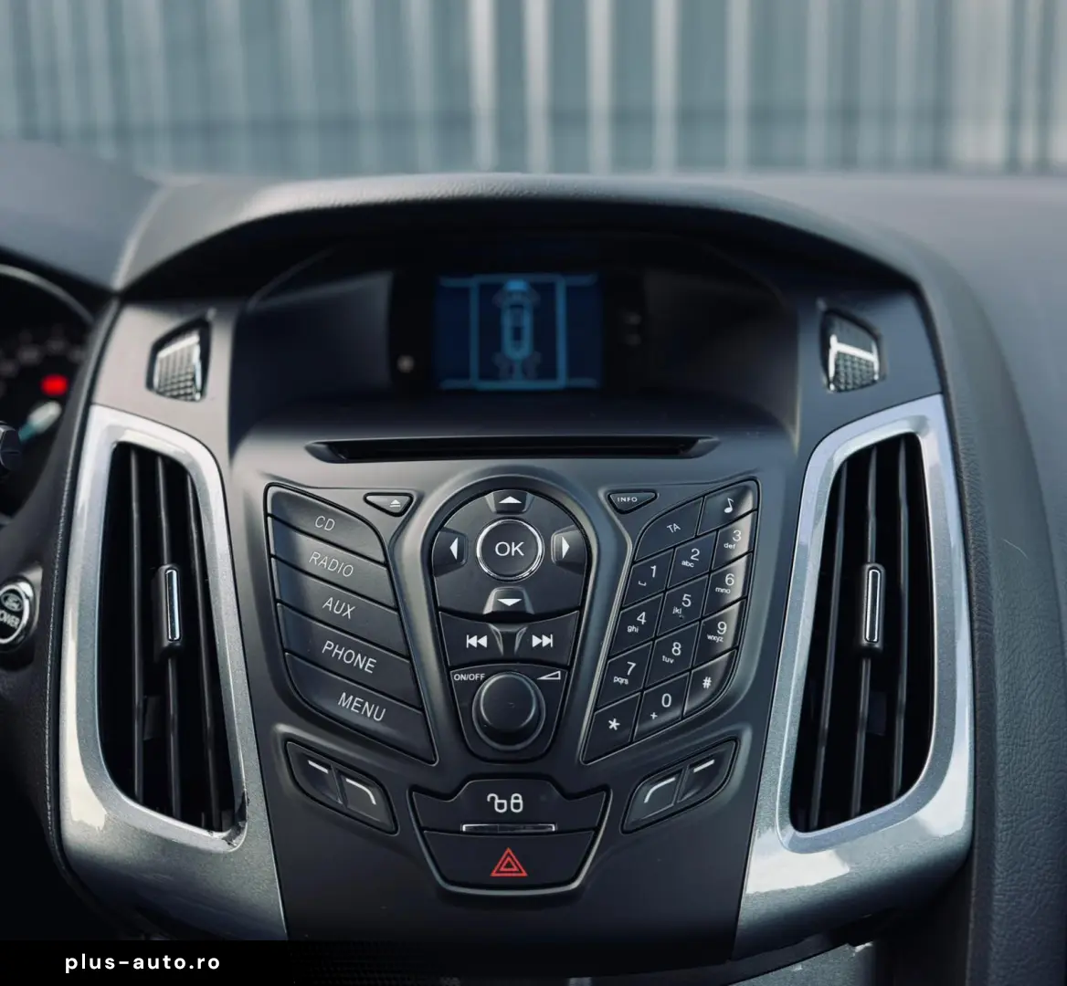 Ford Focus  Fab. 09.2012  1.6 Diesel 116 CP  Euro 5