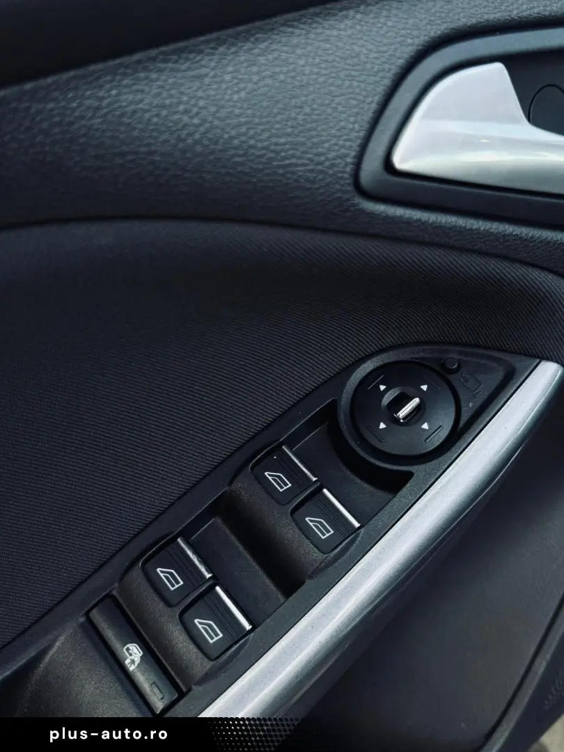 Ford Focus  Fab. 09.2012  1.6 Diesel 116 CP  Euro 5