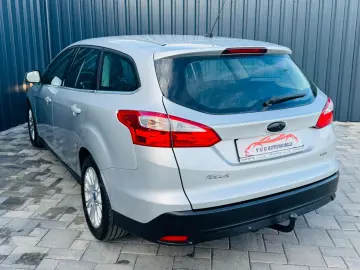 Ford Focus  Fab. 09.2012  1.6 Diesel 116 CP  Euro 5