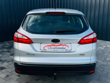 Ford Focus  Fab. 09.2012  1.6 Diesel 116 CP  Euro 5