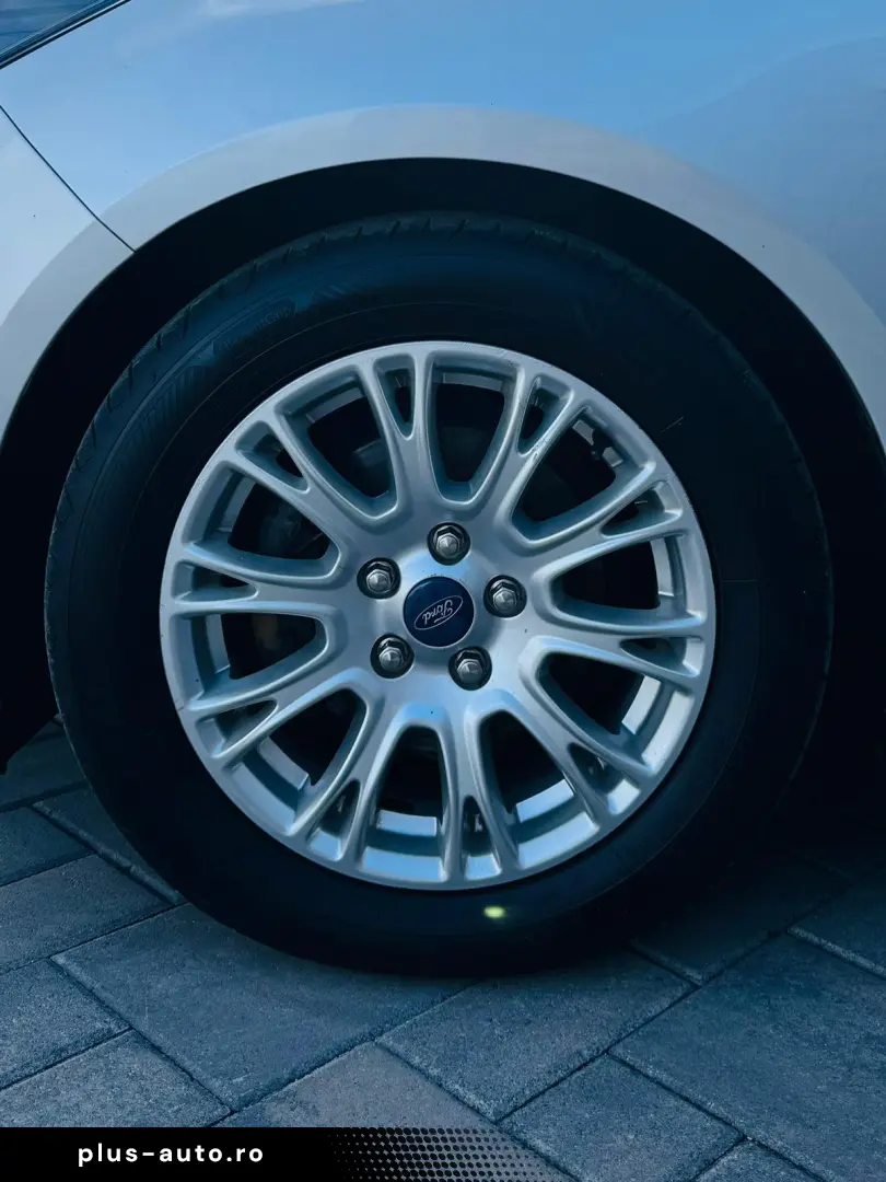 Ford Focus  Fab. 09.2012  1.6 Diesel 116 CP  Euro 5