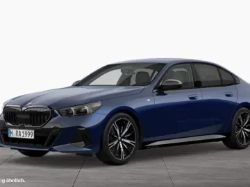 BMW 520i Limousine M Sport AHK Harman K Kamera LED