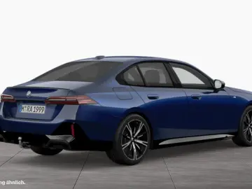 BMW 520i Limousine M Sport AHK Harman K Kamera LED