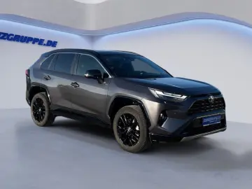 TOYOTA RAV 4 Hybrid