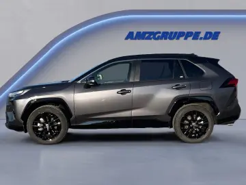 TOYOTA RAV 4 Hybrid