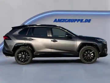 TOYOTA RAV 4 Hybrid