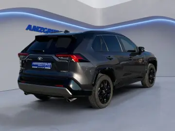 TOYOTA RAV 4 Hybrid