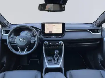 TOYOTA RAV 4 Hybrid