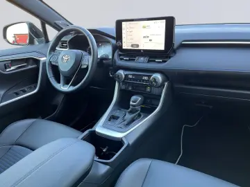 TOYOTA RAV 4 Hybrid
