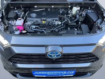 TOYOTA RAV 4 Hybrid