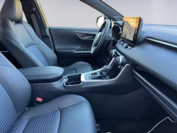 TOYOTA RAV 4 Hybrid