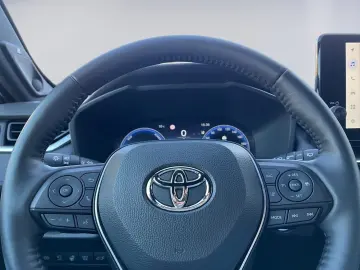 TOYOTA RAV 4 Hybrid
