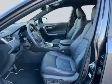 TOYOTA RAV 4 Hybrid