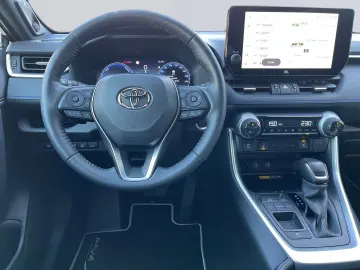 TOYOTA RAV 4 Hybrid
