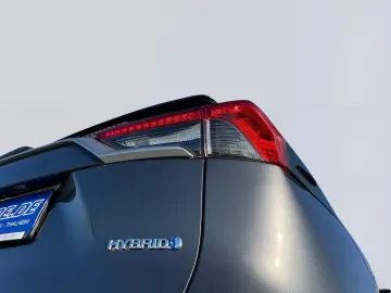 TOYOTA RAV 4 Hybrid