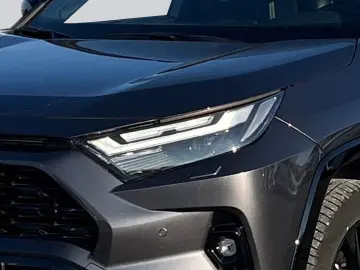 TOYOTA RAV 4 Hybrid