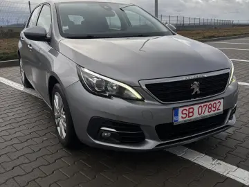 Peugeot 308 PureTech 110 Stop & Start Active Pack