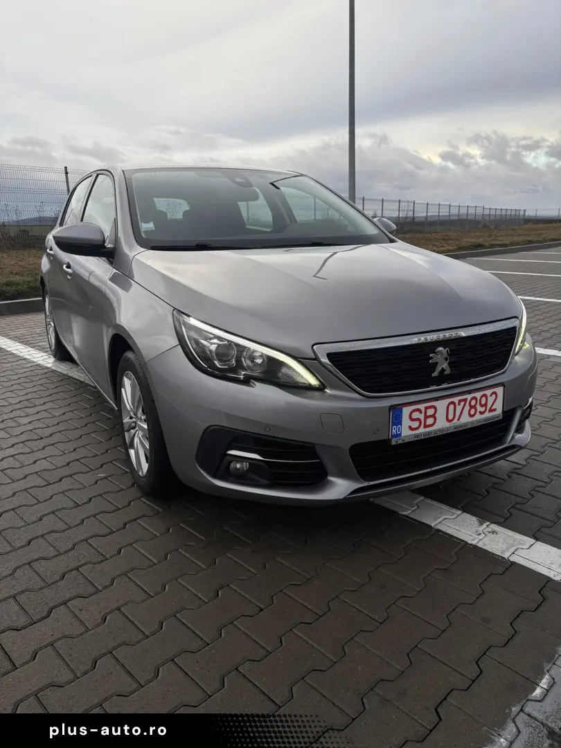 Peugeot 308 PureTech 110 Stop & Start Active Pack