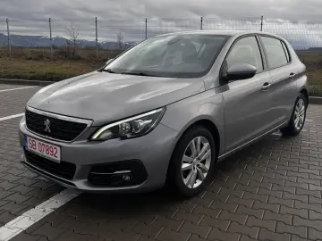 Peugeot 308 PureTech 110 Stop & Start Active Pack