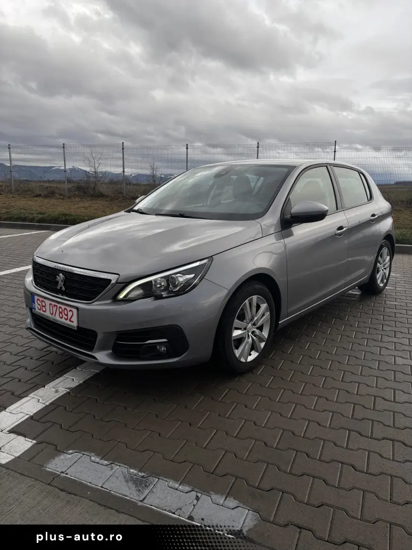 Peugeot 308 PureTech 110 Stop & Start Active Pack