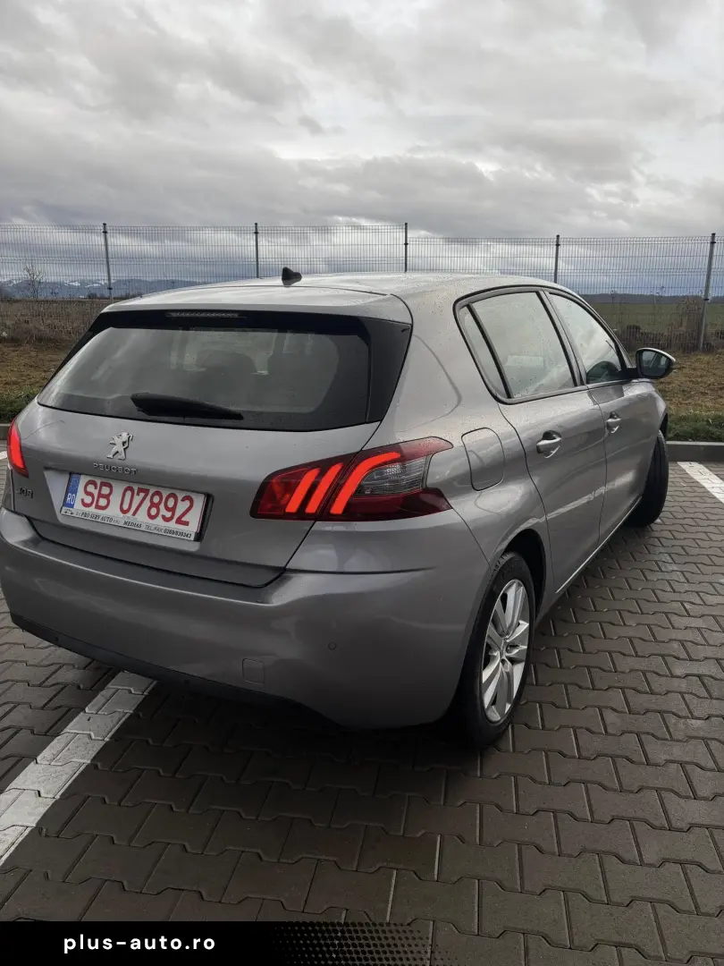 Peugeot 308 PureTech 110 Stop & Start Active Pack