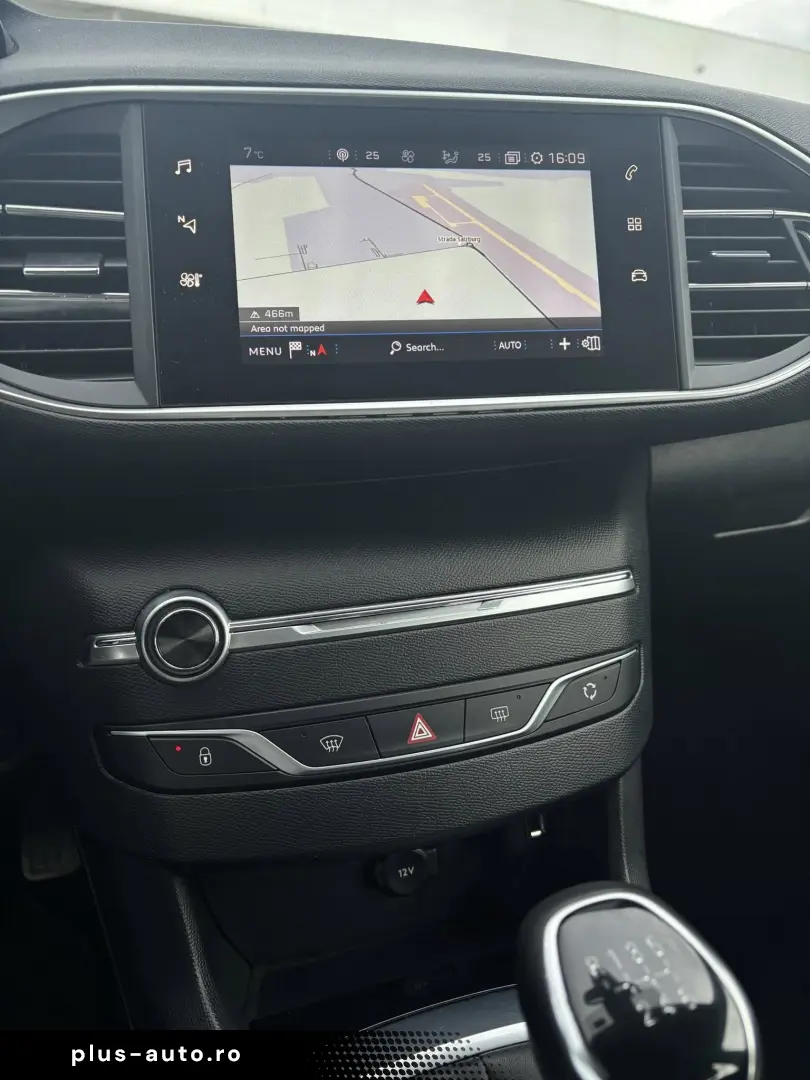 Peugeot 308 PureTech 110 Stop & Start Active Pack