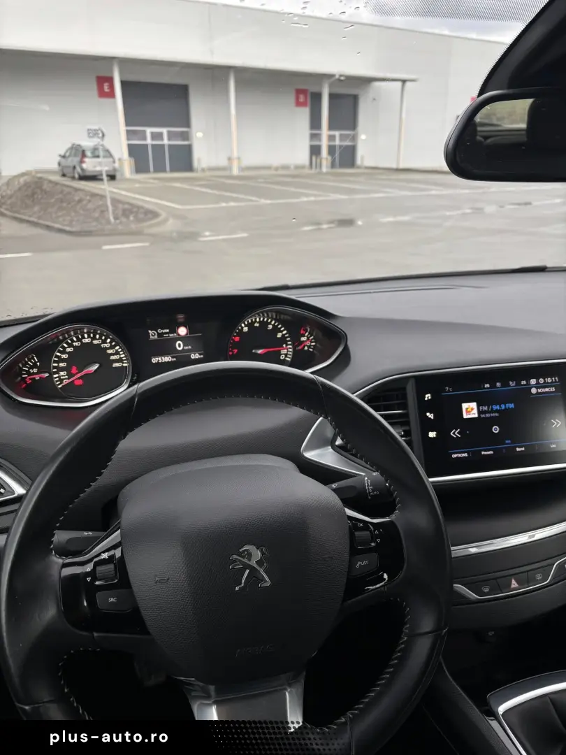 Peugeot 308 PureTech 110 Stop & Start Active Pack