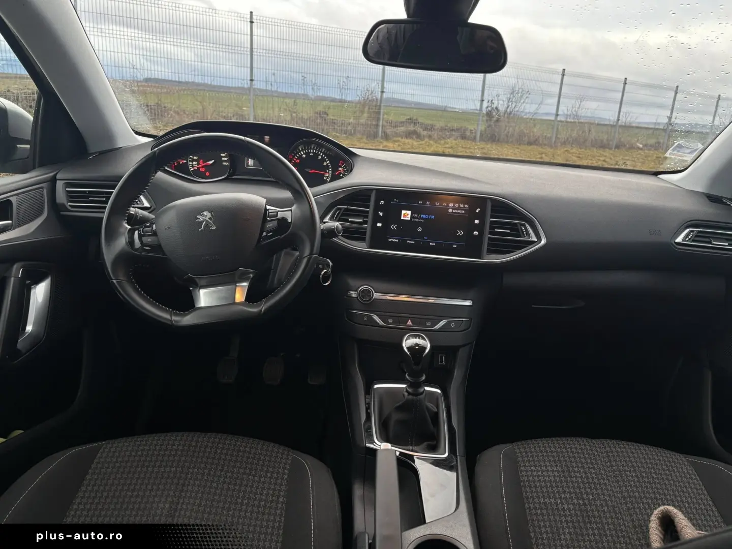 Peugeot 308 PureTech 110 Stop & Start Active Pack