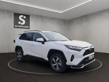 TOYOTA RAV4 Plug-In Hybrid 4X4