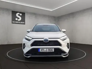 TOYOTA RAV4 Plug-In Hybrid 4X4