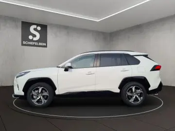 TOYOTA RAV4 Plug-In Hybrid 4X4
