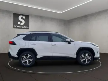 TOYOTA RAV4 Plug-In Hybrid 4X4