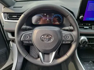 TOYOTA RAV4 Plug-In Hybrid 4X4