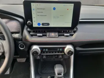 TOYOTA RAV4 Plug-In Hybrid 4X4