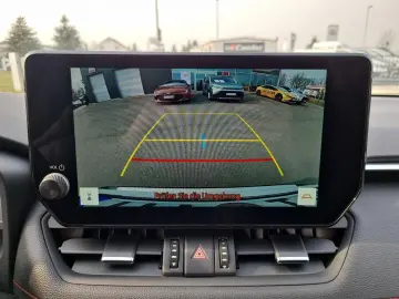 TOYOTA RAV4 Plug-In Hybrid 4X4