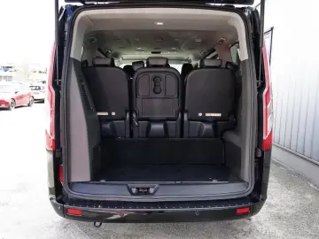 Ford Tourneo Custom Titanium Limited L1