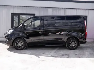 Ford Tourneo Custom Titanium Limited L1