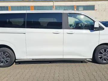 Ford Tourneo Custom 320 L2 Tourneo Titanium Camera